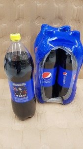 Pepsi PET 2x2 L