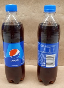 Pepsi PET 500 ml