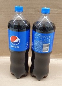Pepsi Zero  PET 1.5 L 