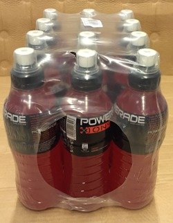 Powerade Cherry ISOTONIC 700 ml 