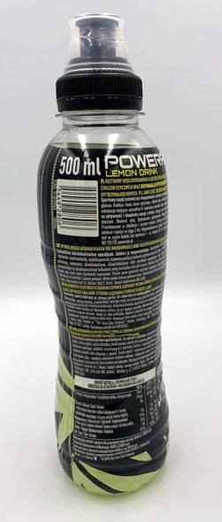 Powerade Lemon ISOTONIC 500 ml 