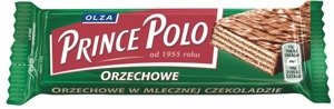 Prince Polo Smak Orzechowy 35 g  