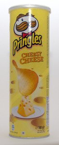 Pringles Emmental 165 g 