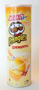 Pringles Emmental 165 g 