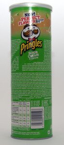 Pringles Sour Crem&Onion 165 g 