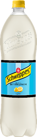Schweppes Bitter Lemon PET 1,2 L