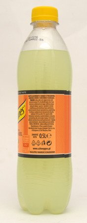 Schweppes Citrus Mix PET 500 ml