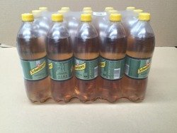 Schweppes Ginger Ale PET 0,85 L