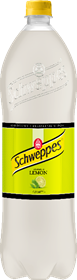 Schweppes Lemon PET 0,85 L