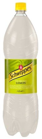 Schweppes Lemon PET 1,5 L