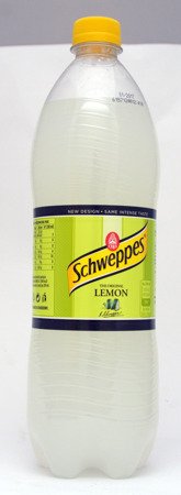 Schweppes Lemon PET 1 L