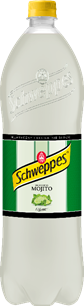 Schweppes Mojito PET 1,2 L