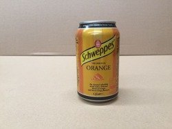 Schweppes Orange CAN 330 ml