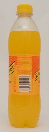 Schweppes Orange PET 500 ml