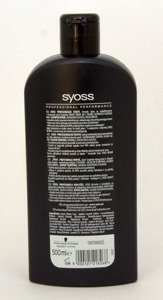 Syoss Szampon Colorist 500 ml & Repair 500 ml & Volume 500 ml &Ceramide Complex 500 ml