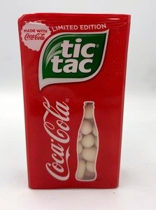 Tic Tac Coca-Cola 49 g 