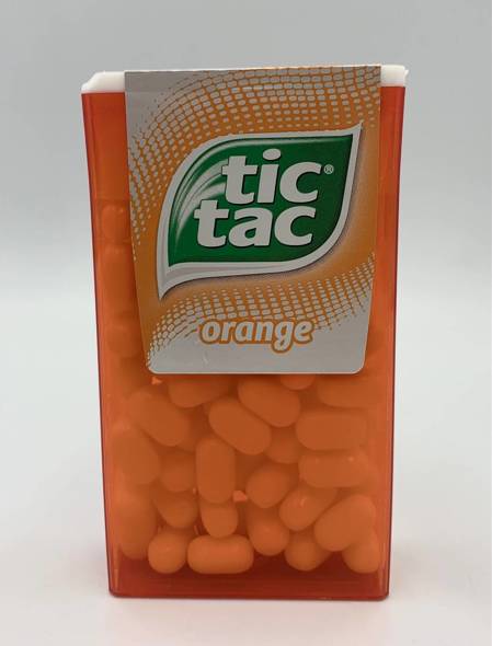 Tic Tac Orange 49 g 