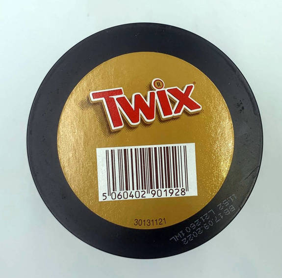 Twix with Crunchy Biscuit Pieces 200 g