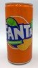  Fanta Orange 200 ml CAN SLEEK