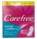 Carefree Normal with Cotton Extract+3D Comfort 58