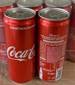 Coca Cola 330 ml SLEEK (24) origin UKR with sticker