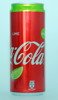 Coca Cola Lime 330 ml CAN SLEEK 