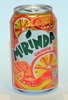 Mirinda Orange 330 ml CAN