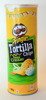 Pringles Tortilla Chips Sour Cream 160 g 